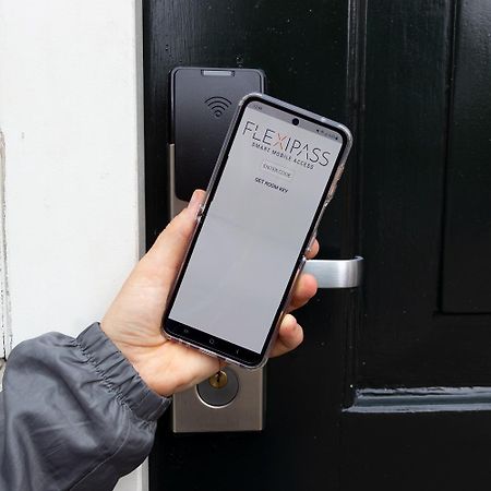Sweets - Nieuwe Amstelbrug Apartman Amszterdam Kültér fotó