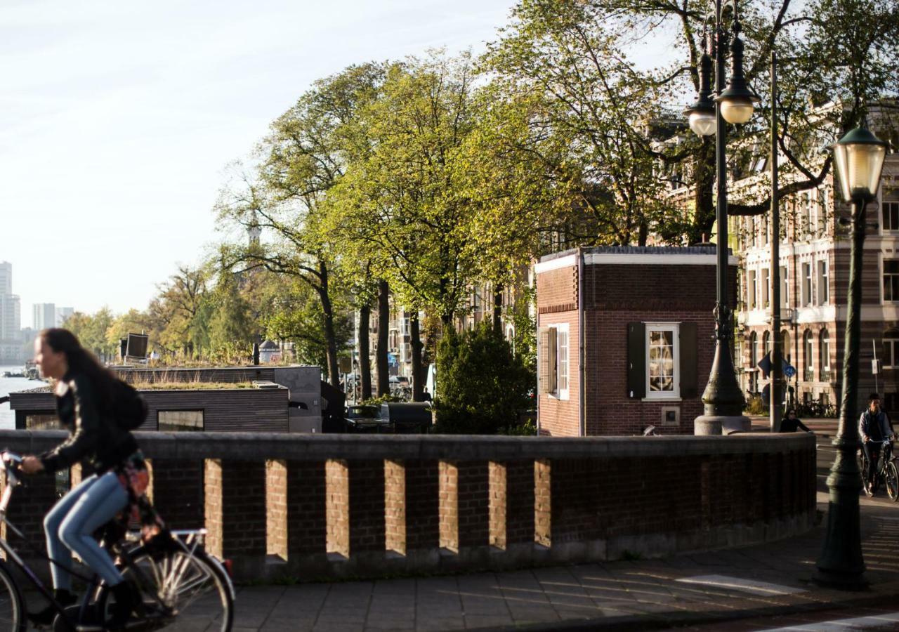 Sweets - Nieuwe Amstelbrug Apartman Amszterdam Kültér fotó