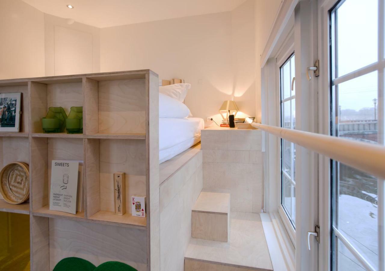 Sweets - Nieuwe Amstelbrug Apartman Amszterdam Kültér fotó