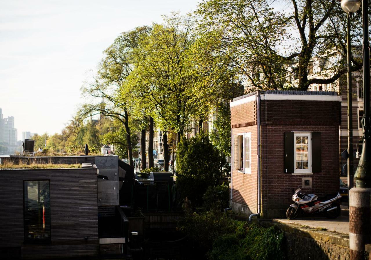 Sweets - Nieuwe Amstelbrug Apartman Amszterdam Kültér fotó