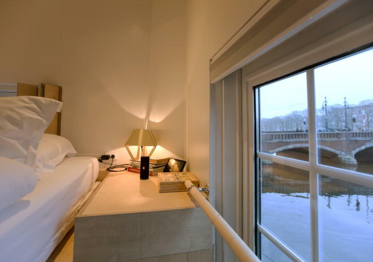 Sweets - Nieuwe Amstelbrug Apartman Amszterdam Kültér fotó