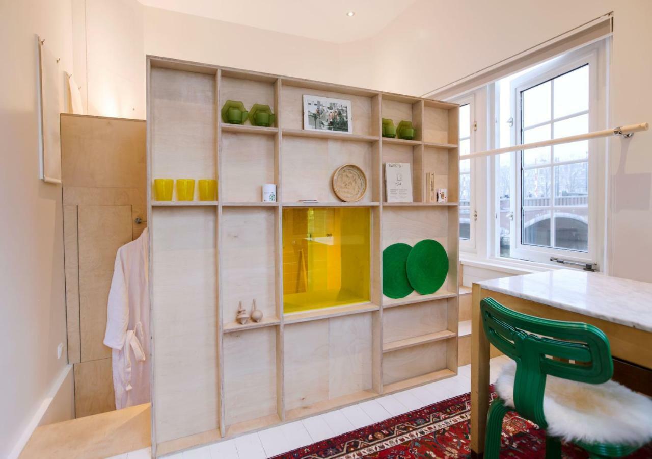 Sweets - Nieuwe Amstelbrug Apartman Amszterdam Kültér fotó