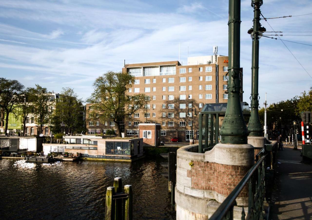 Sweets - Nieuwe Amstelbrug Apartman Amszterdam Kültér fotó