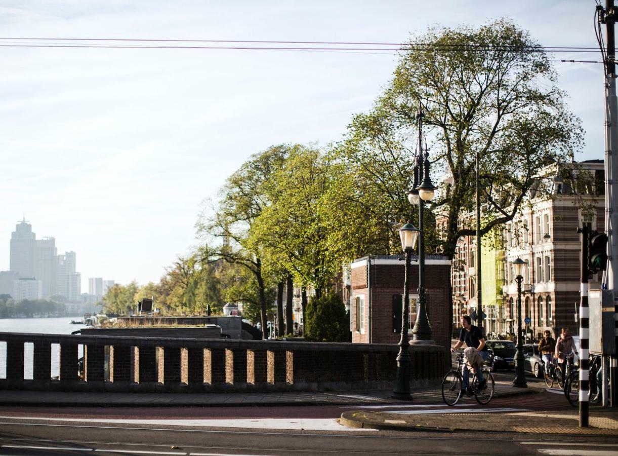 Sweets - Nieuwe Amstelbrug Apartman Amszterdam Kültér fotó